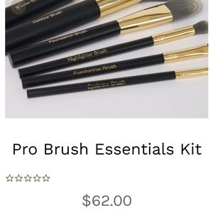 Billion dollar brushes